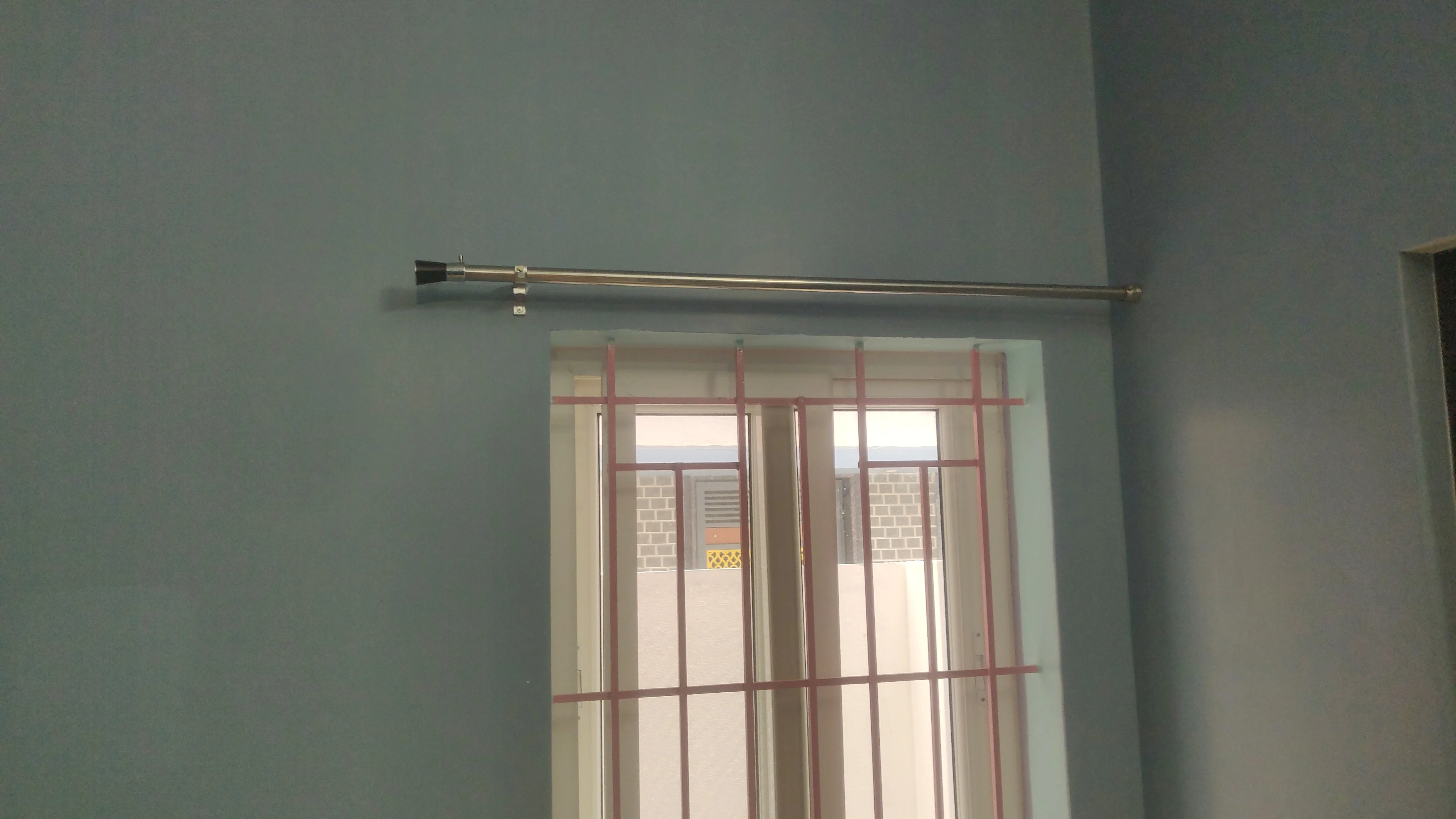 Mosquito nets installation by Oviyas Fabrics